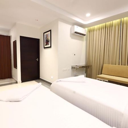 Hotel Nest Residency Kozhikode Exterior foto