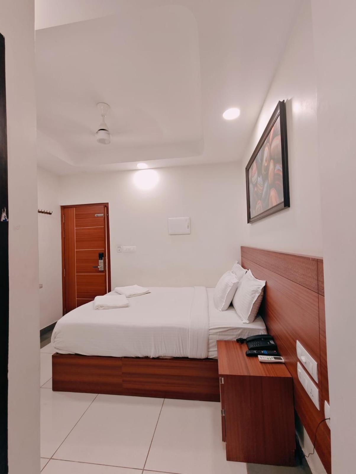 Hotel Nest Residency Kozhikode Exterior foto