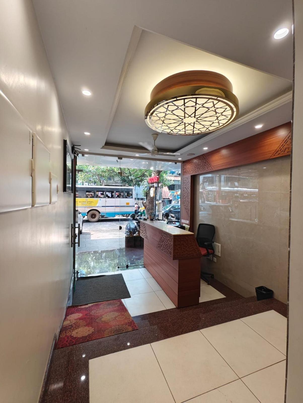 Hotel Nest Residency Kozhikode Exterior foto
