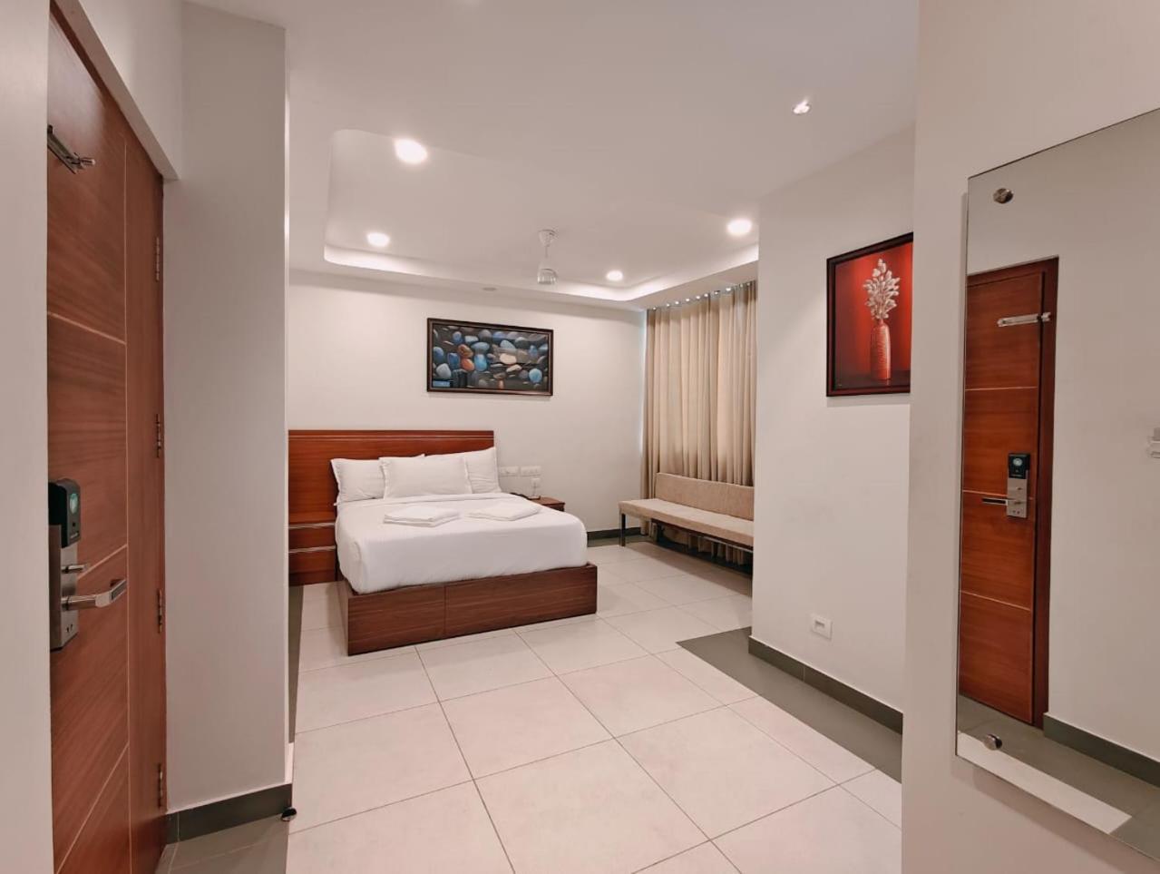 Hotel Nest Residency Kozhikode Exterior foto