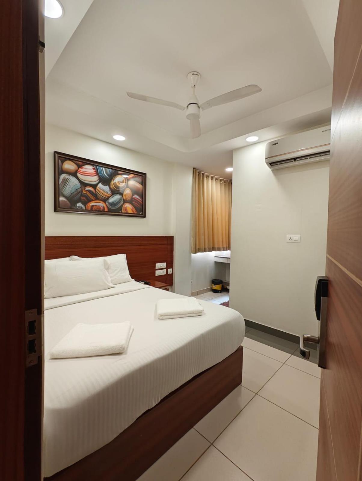Hotel Nest Residency Kozhikode Exterior foto