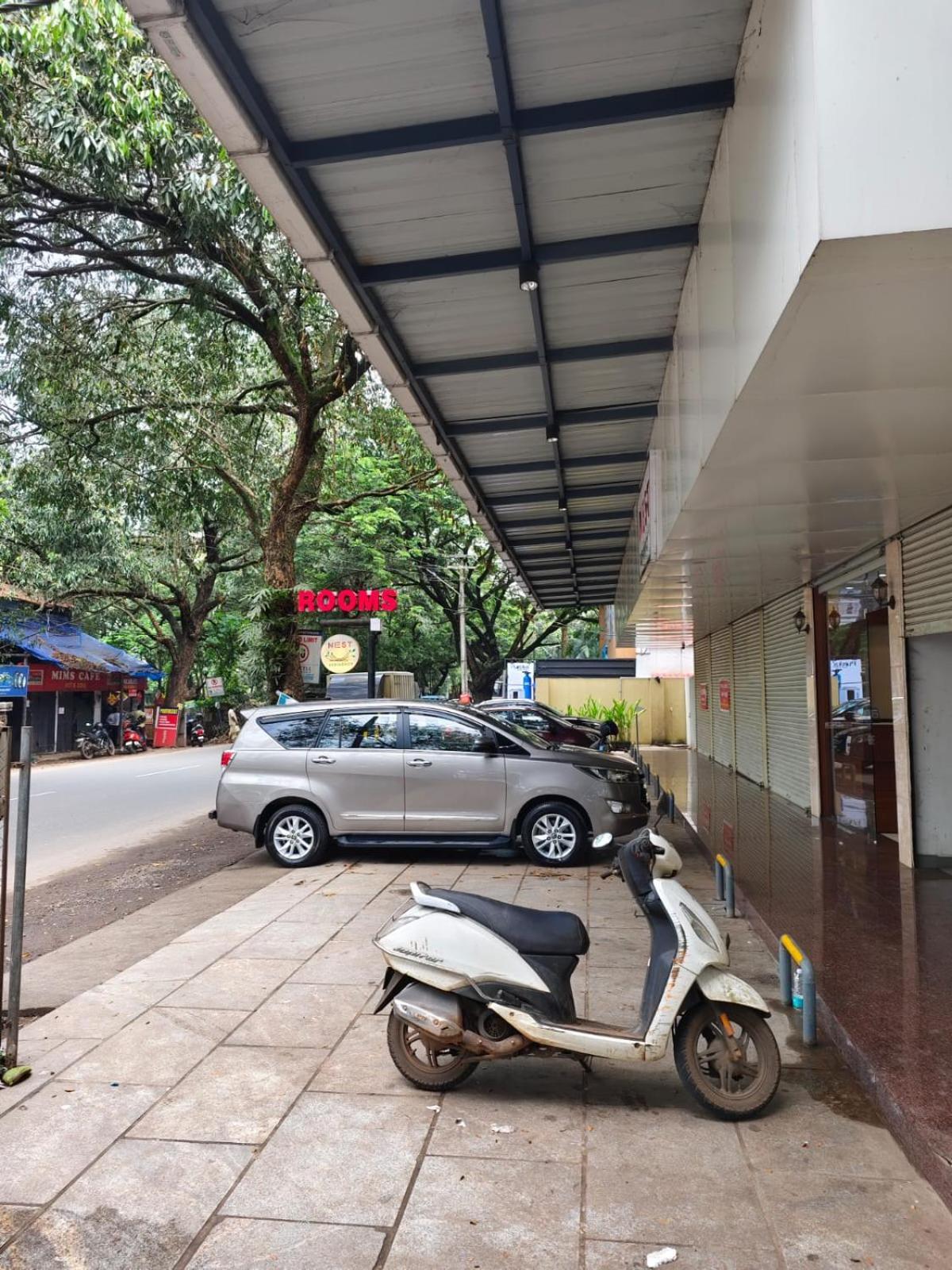 Hotel Nest Residency Kozhikode Exterior foto